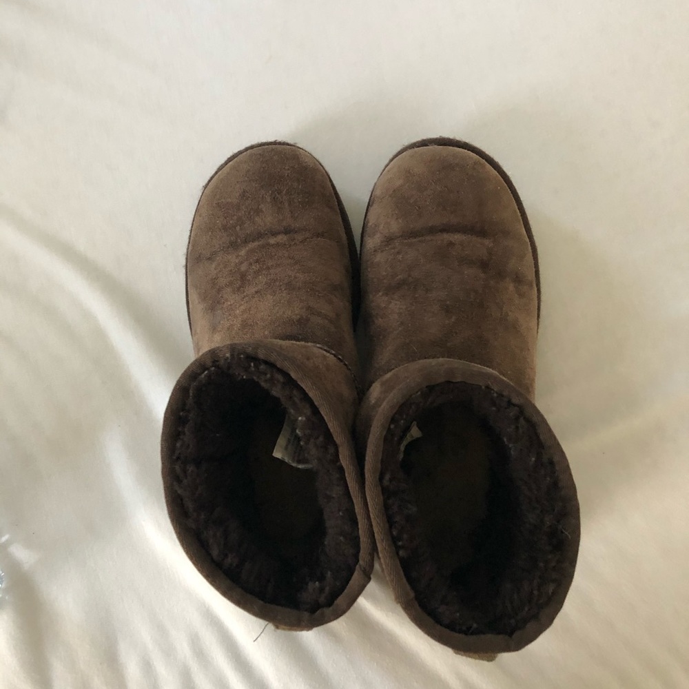 Ugg mini boot